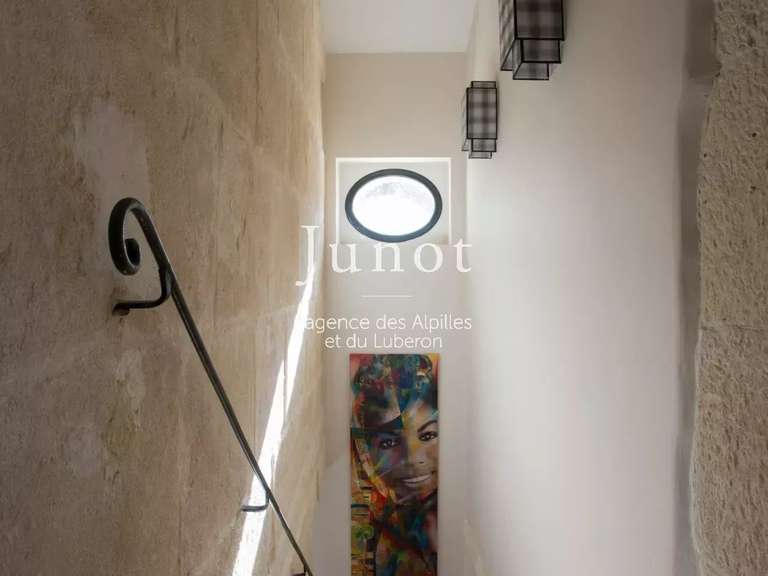 Maison Fontvieille - 4 chambres - 1500m²
