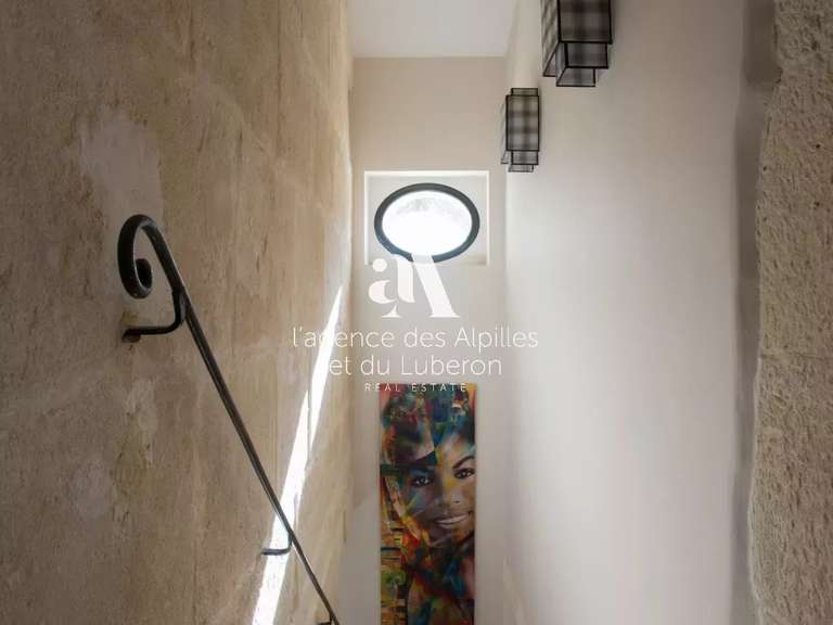 Maison Fontvieille - 4 chambres - 1500m²