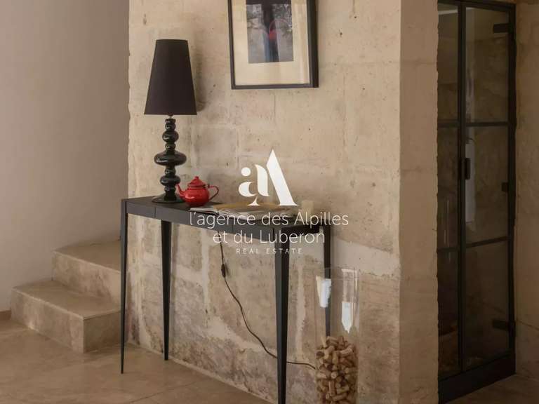 Maison Fontvieille - 4 chambres - 1500m²