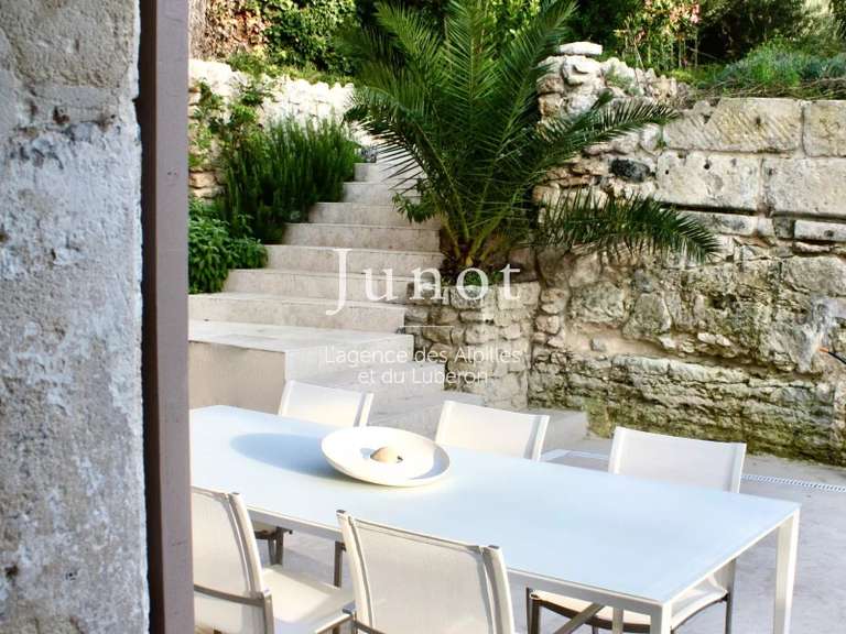 Maison Fontvieille - 4 chambres - 1500m²