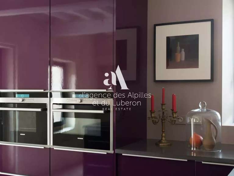 Maison Fontvieille - 4 chambres - 1500m²