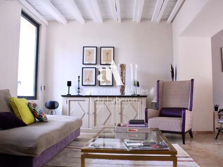 Maison Fontvieille - 4 chambres - 1500m²