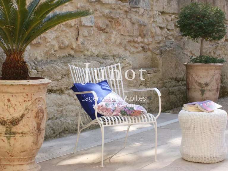 Maison Fontvieille - 4 chambres - 1500m²
