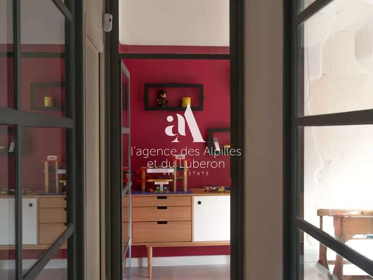 Maison Fontvieille - 4 chambres - 1500m²