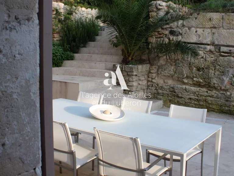 Maison Fontvieille - 4 chambres - 1500m²