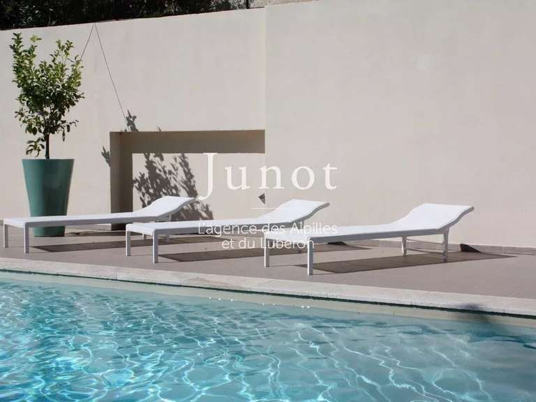 Maison Fontvieille - 4 chambres - 1500m²