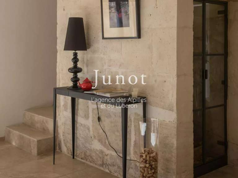 Maison Fontvieille - 4 chambres - 1500m²