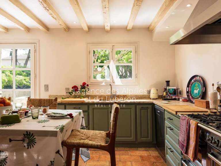 Maison Fontvieille - 5 chambres - 250m²