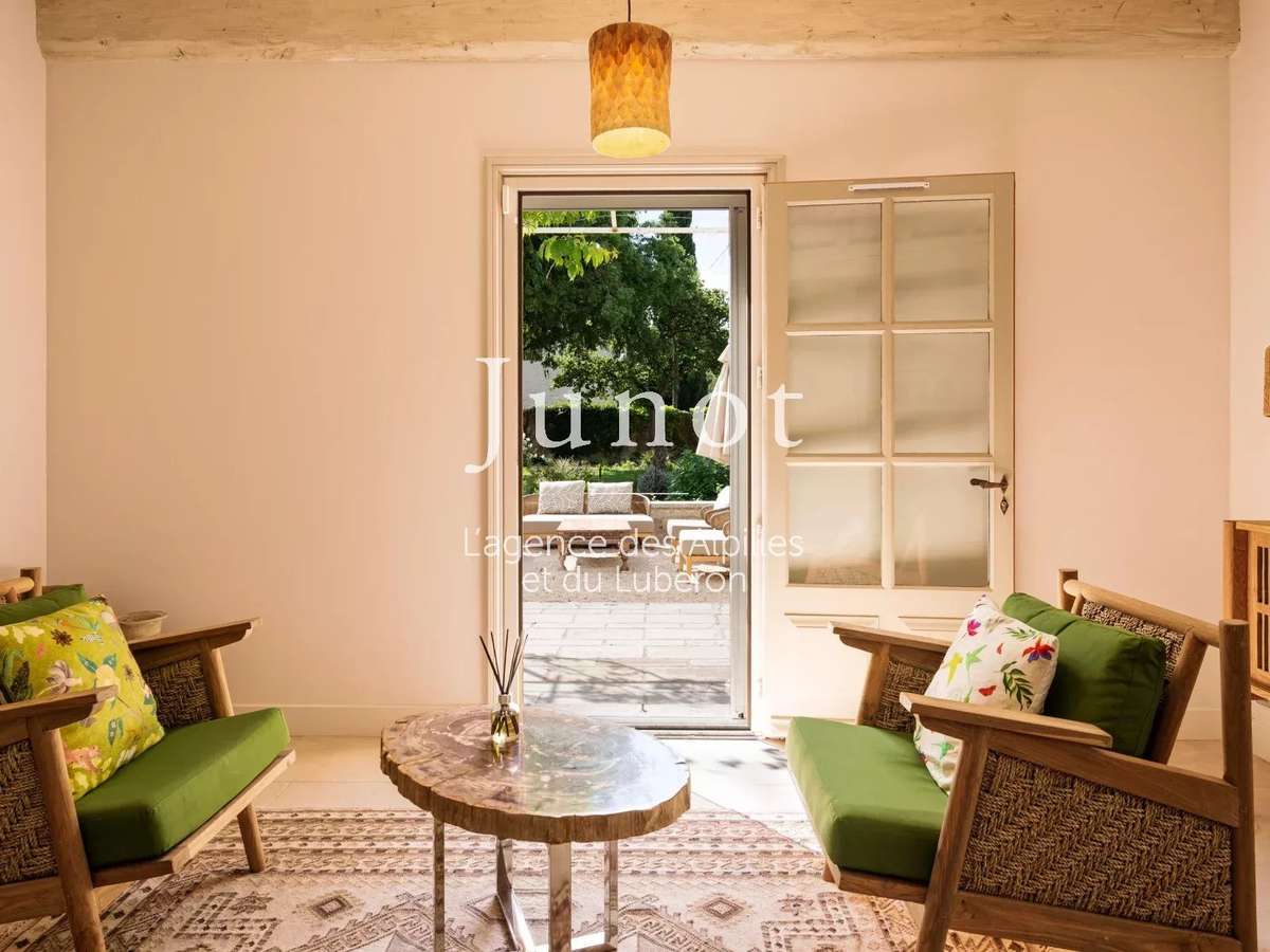 Maison Fontvieille