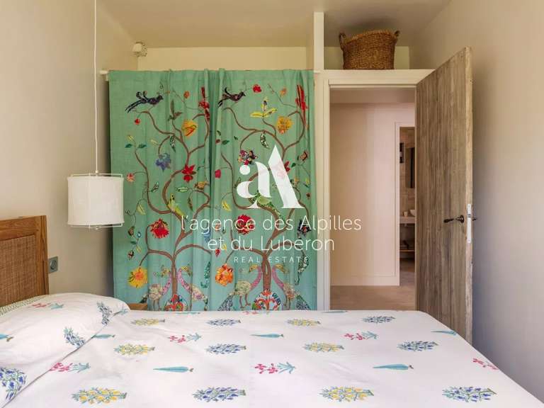 Maison Fontvieille - 5 chambres - 250m²