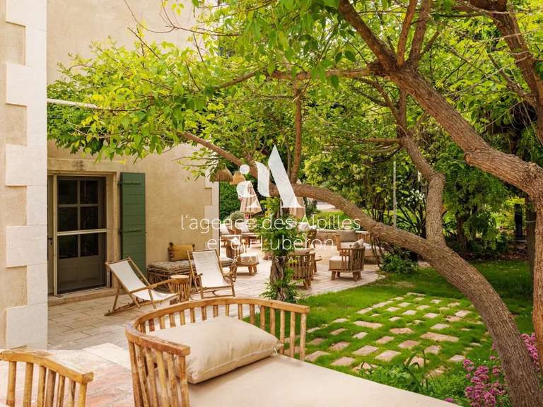 Maison Fontvieille - 5 chambres - 250m²