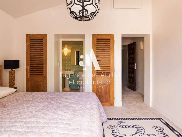 Maison Fontvieille - 5 chambres - 250m²