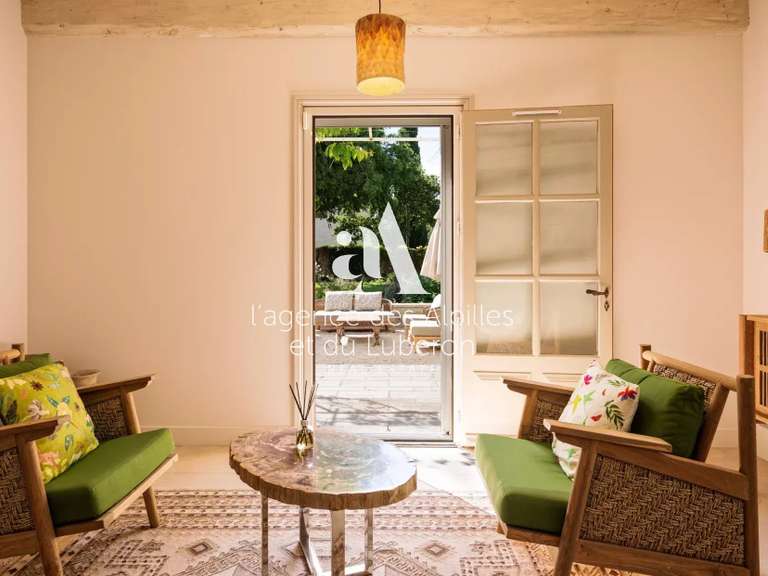 Maison Fontvieille - 5 chambres - 250m²