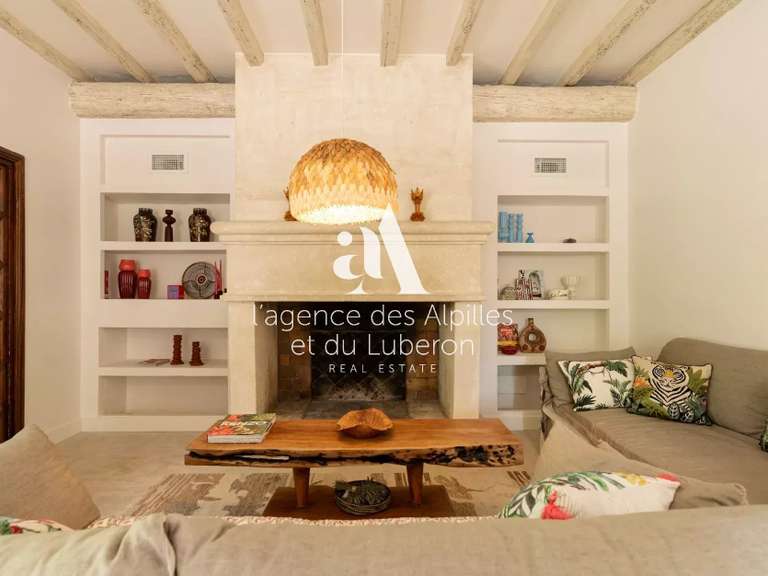 Maison Fontvieille - 5 chambres - 250m²