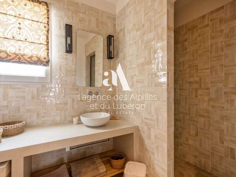 Maison Fontvieille - 5 chambres - 250m²