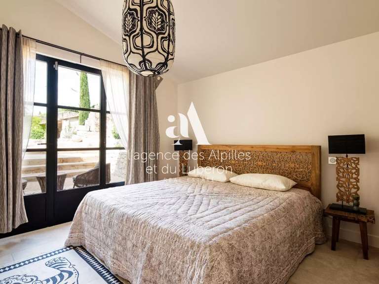 Maison Fontvieille - 5 chambres - 250m²