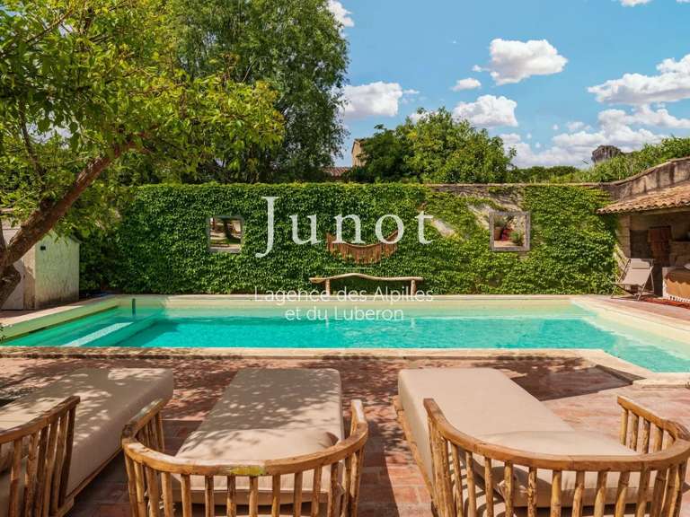Maison Fontvieille - 5 chambres - 250m²