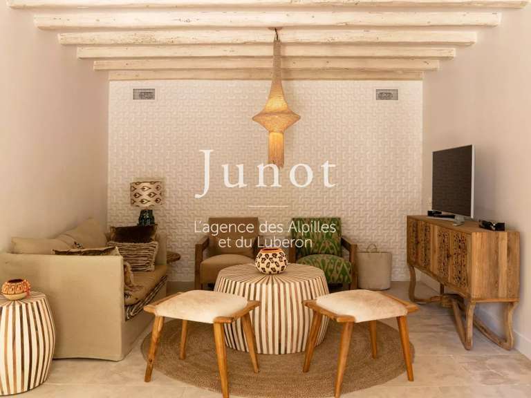 Maison Fontvieille - 5 chambres - 250m²