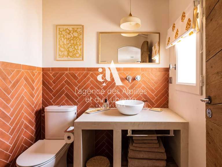 Maison Fontvieille - 5 chambres - 250m²