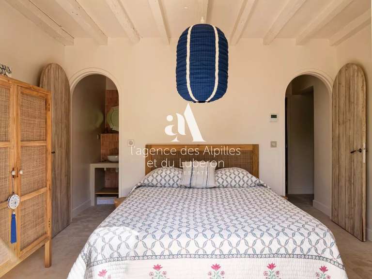 Maison Fontvieille - 5 chambres - 250m²