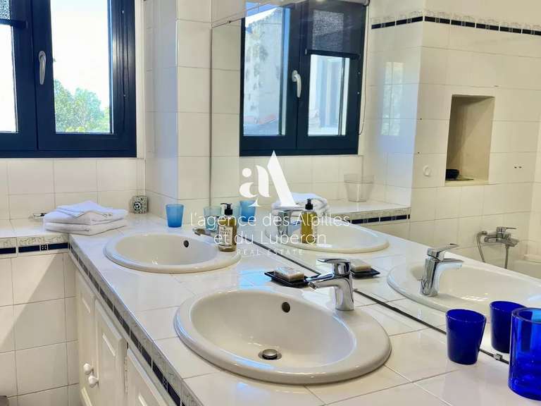 Maison Fontvieille - 3 chambres - 150m²