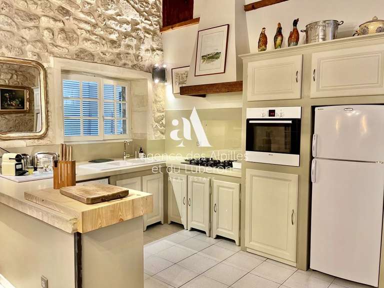 Maison Fontvieille - 3 chambres - 150m²