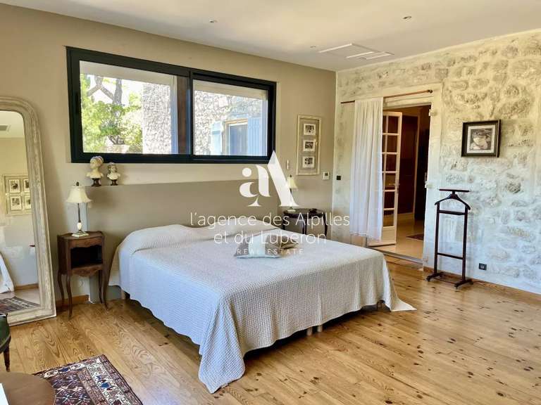 Maison Fontvieille - 3 chambres - 150m²