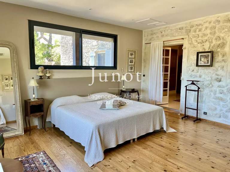 Maison Fontvieille - 3 chambres - 150m²