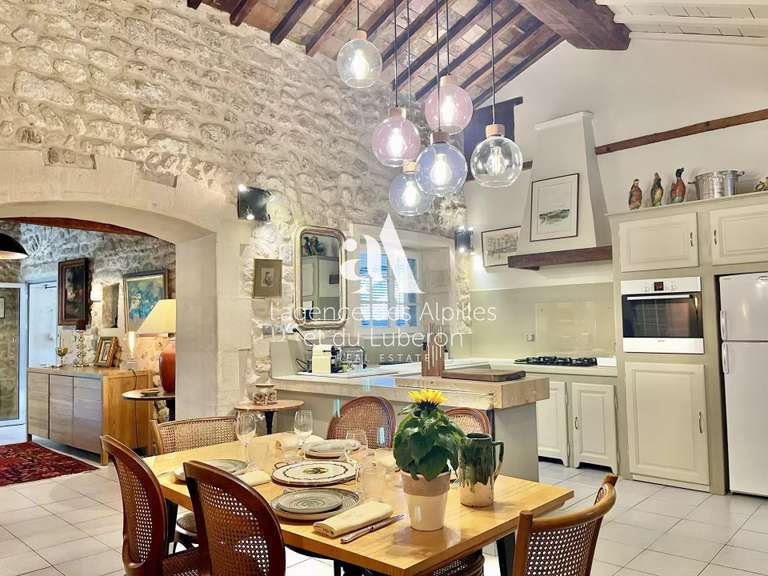 Maison Fontvieille - 3 chambres - 150m²