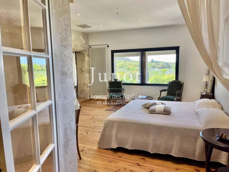 Maison Fontvieille - 3 chambres - 150m²