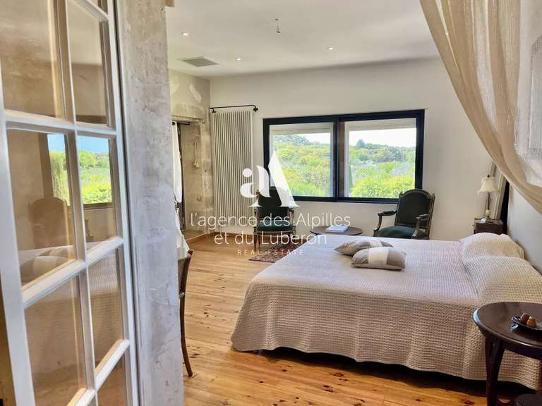 Maison Fontvieille - 3 chambres - 150m²