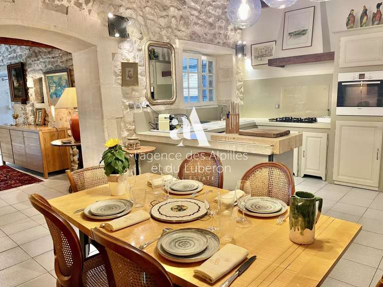 Maison Fontvieille - 3 chambres - 150m²