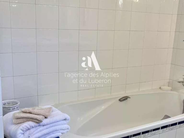 Maison Fontvieille - 3 chambres - 150m²