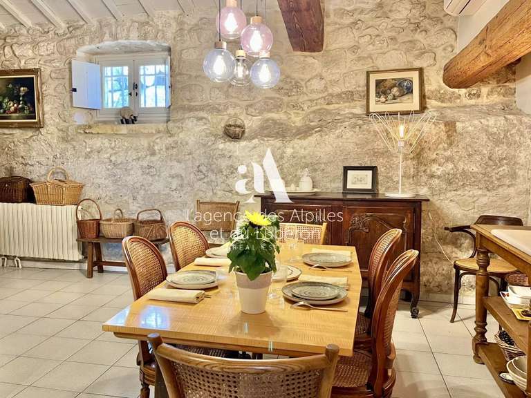 Maison Fontvieille - 3 chambres - 150m²