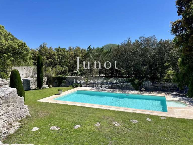 Maison Fontvieille - 3 chambres - 150m²