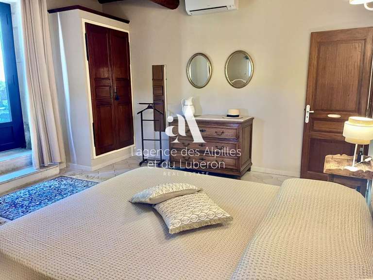 Maison Fontvieille - 3 chambres - 150m²