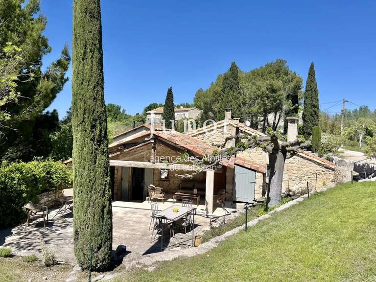 Maison Fontvieille - 3 chambres - 150m²