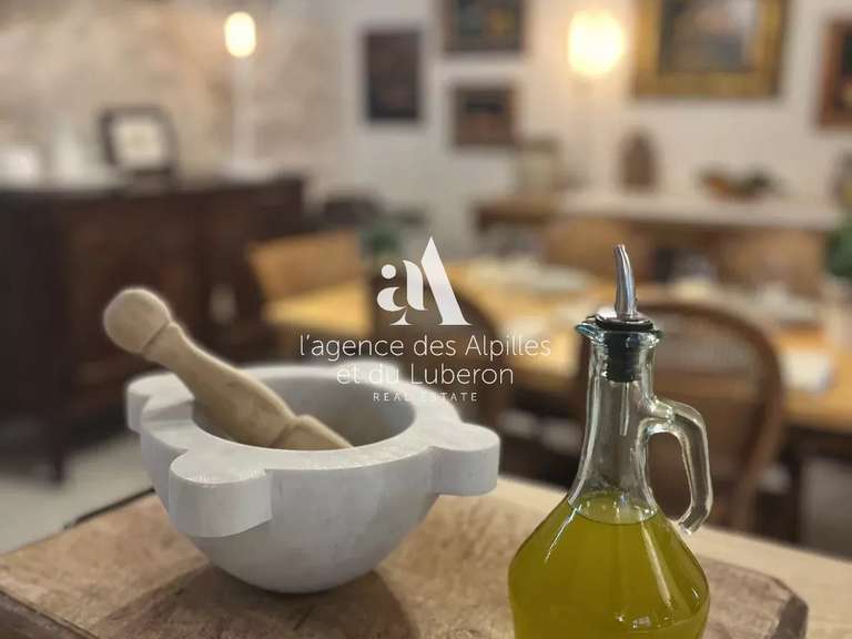 Maison Fontvieille - 3 chambres - 150m²