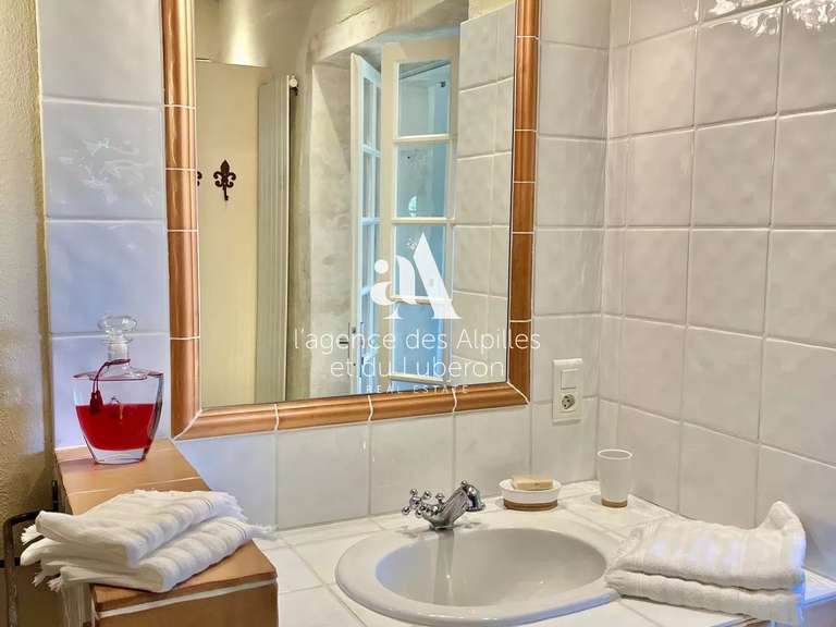 Maison Fontvieille - 3 chambres - 150m²