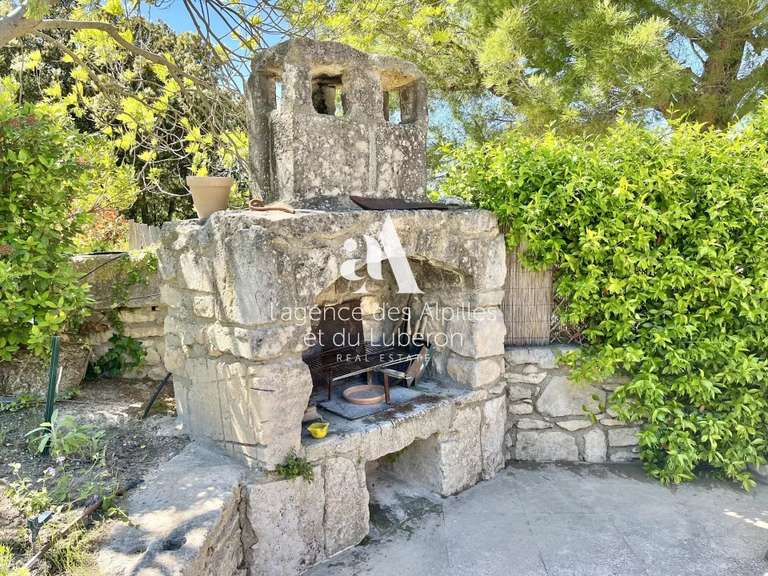 Maison Fontvieille - 3 chambres - 150m²