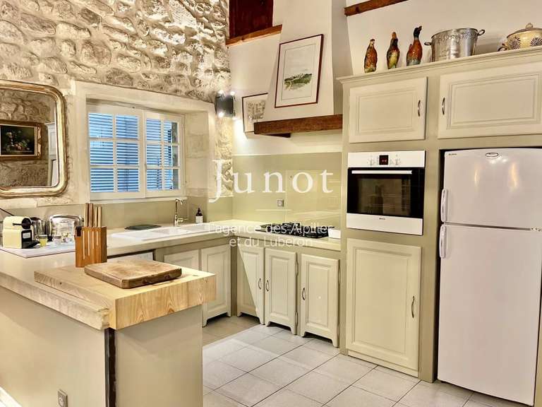 Maison Fontvieille - 3 chambres - 150m²