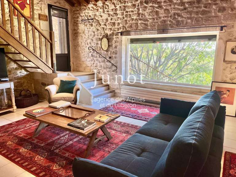 Maison Fontvieille - 3 chambres - 150m²