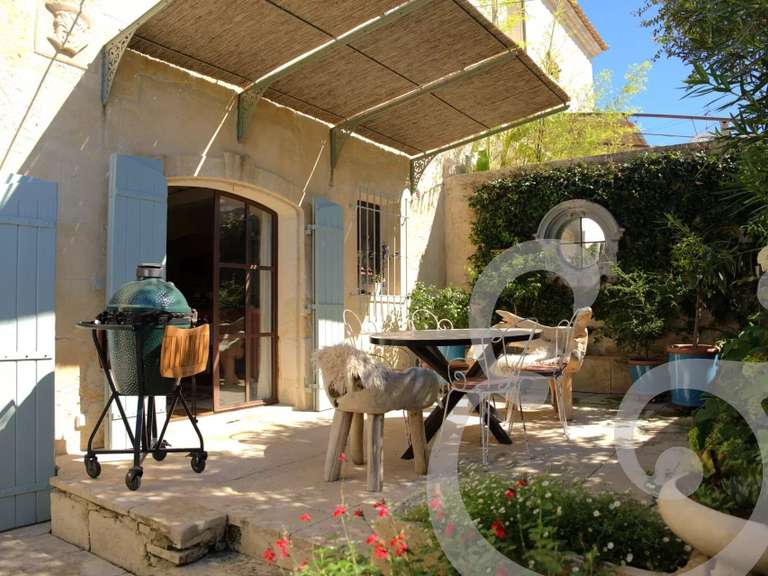 Maison Fontvieille - 3 chambres - 158m²