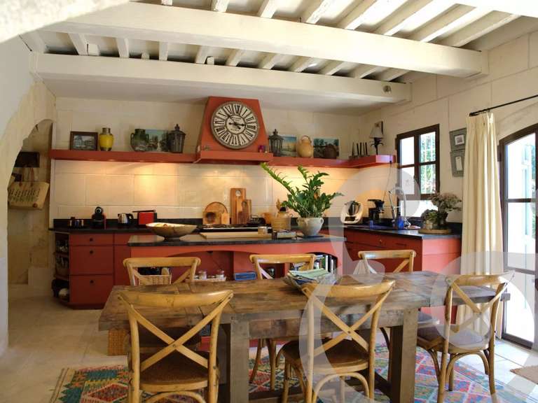 Maison Fontvieille - 3 chambres - 158m²