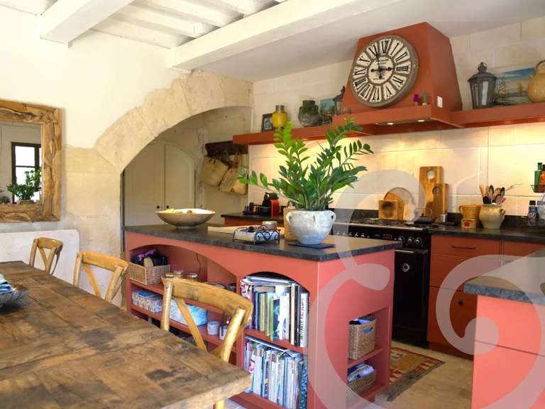 Maison Fontvieille - 3 chambres - 158m²