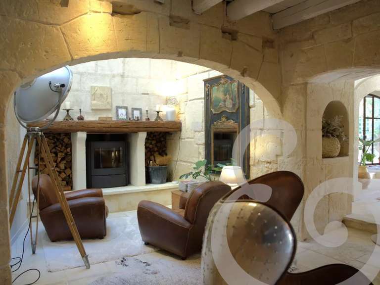 Maison Fontvieille - 3 chambres - 158m²