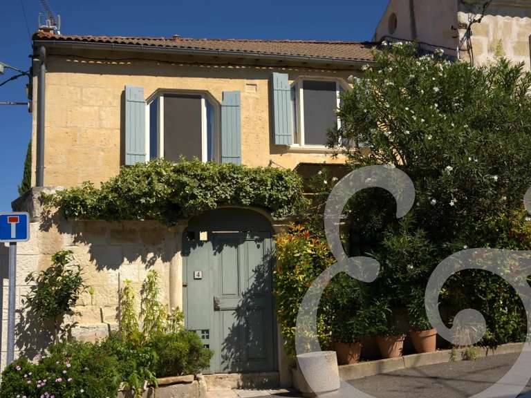 Maison Fontvieille - 3 chambres - 158m²