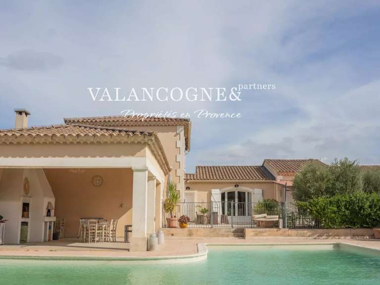 Maison Fontvieille - 4 chambres - 300m²