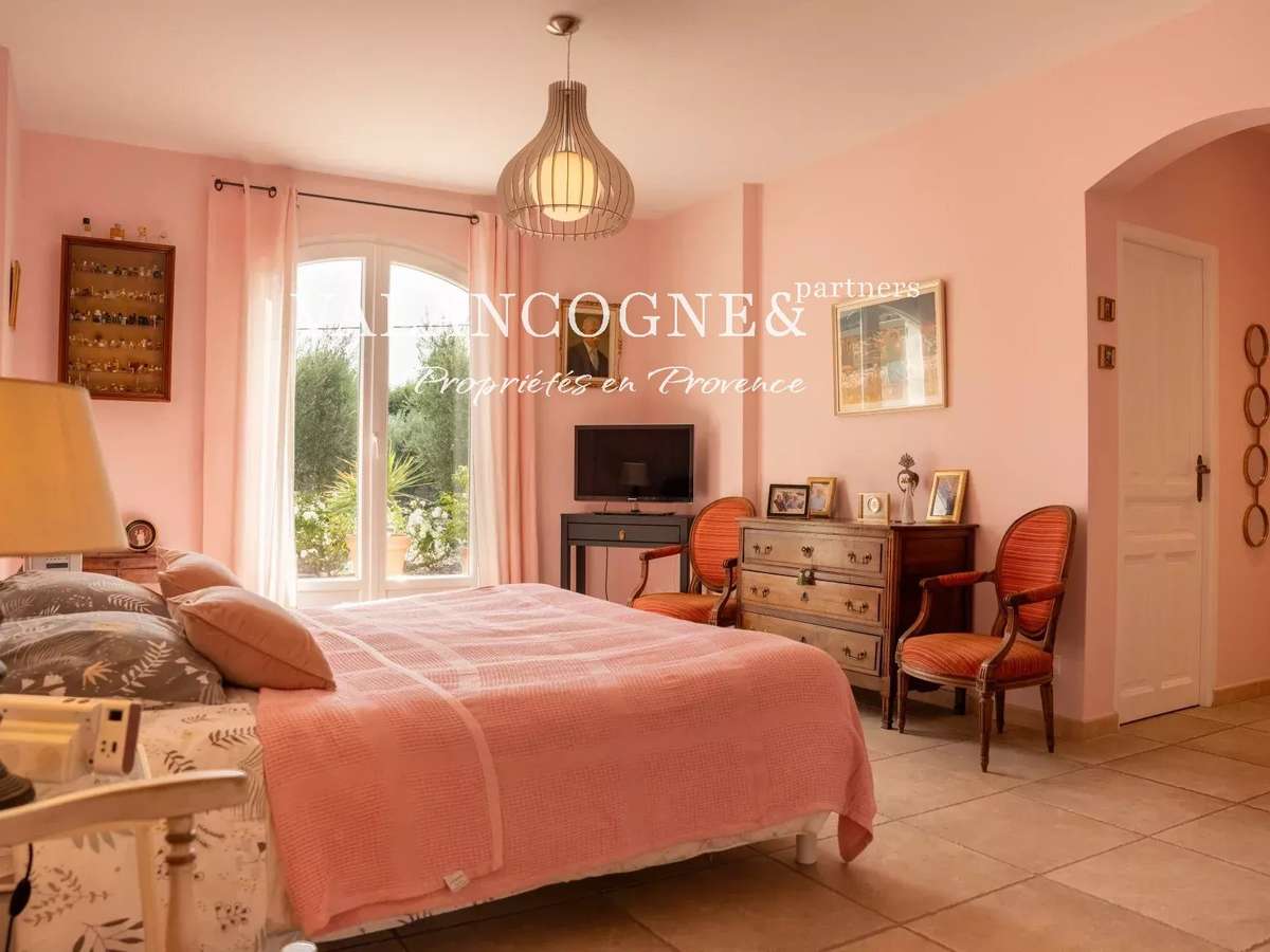 Maison Fontvieille