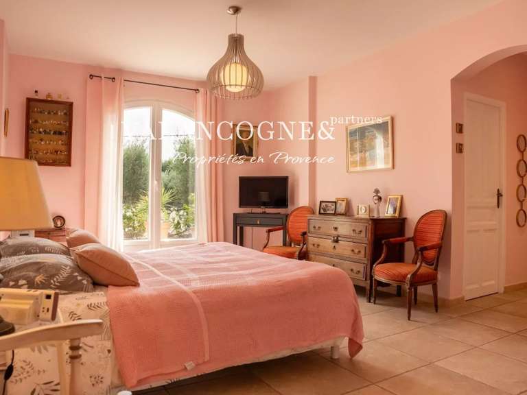 Maison Fontvieille - 4 chambres - 300m²